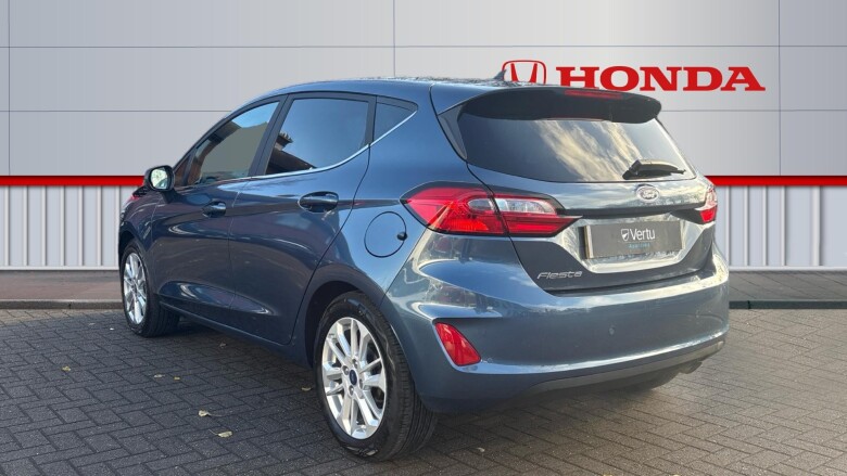 Ford Fiesta 1.0 EcoBoost Titanium 5dr Petrol Hatchback